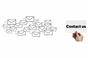 Reclamare il servizio di contatto